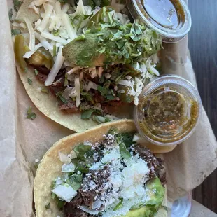 Democrat and green chile pork