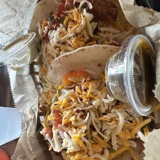 Chicken Fajita