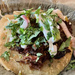 Green Chile Pork Missionary Style
