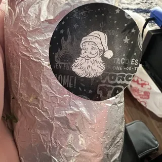 Naughty Santa
