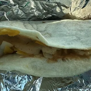 Bean & Cheese Taco