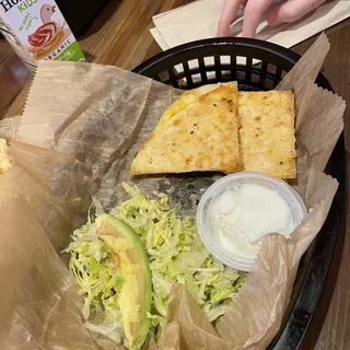 Cheese Quesadilla