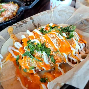 Aces of Spades taco...so good!!