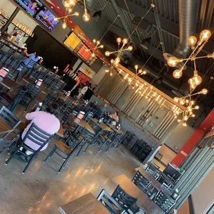 Lobby's like NEW! ... (oh, hehehe)