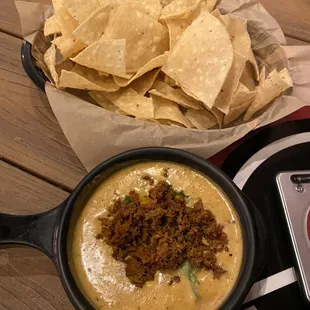 Hillbilly Queso