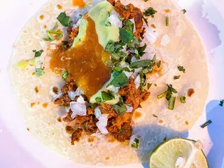 Midnight Taco