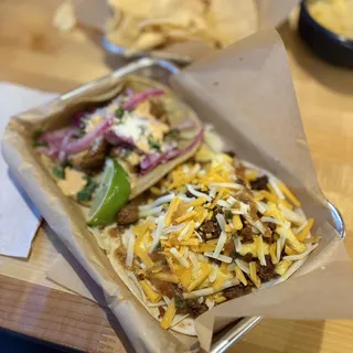 #3 Chorizo, Egg & Cheese