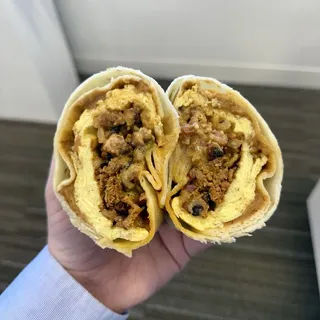 Breakfast Burrito