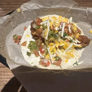 Trailer Park Taco