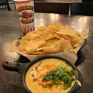 Hillbilly Queso