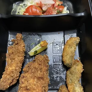 Fried Avocado