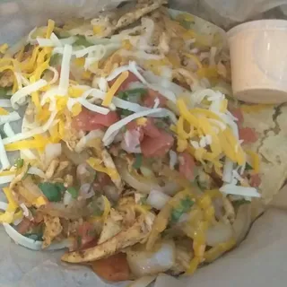 Chicken Fajita