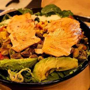 salads, food, salad