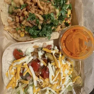 Veg Tacos