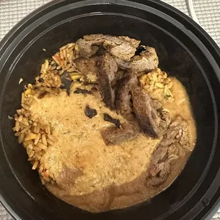Grande Burrito