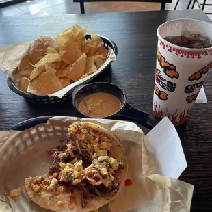 Cougar Taco Taco of the Month