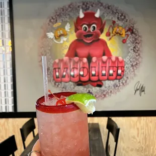 Tito's Cherry Limeade