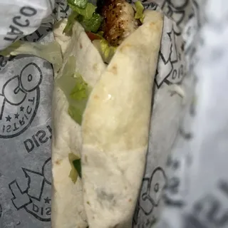 Baja Shrimp Grilled