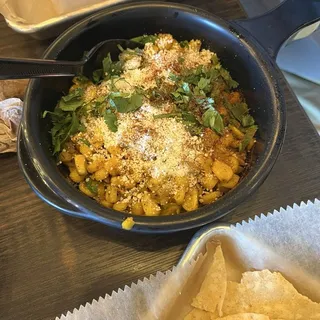 Street Corn