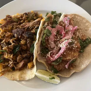 Tipsy Chick Taco