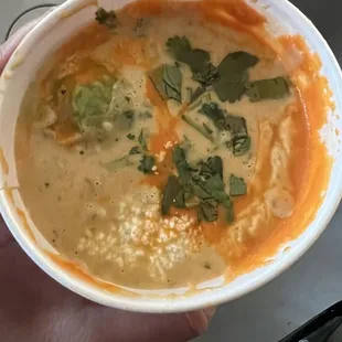 Green Chile Queso