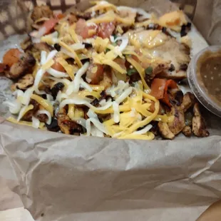 Chicken Fajita