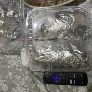 Burritos