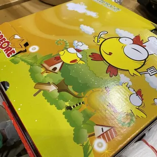 Chicken box
