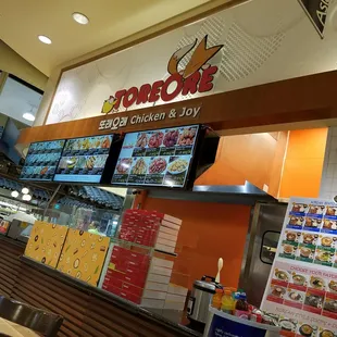 ToreOre that chicken up!