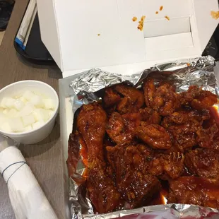 chicken wings, bbq chicken, chicken, fried chicken wings, chicken wings and fried chicken, food, bbq wings, fried chicken, poultry