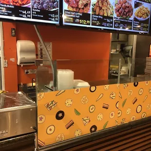 Shop view 2 inside hmart