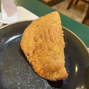 Chicken empanada (side order)