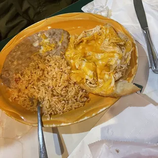 Mexican Pizza