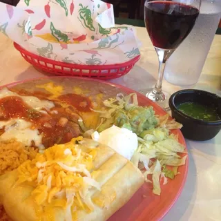 Chile Relleno