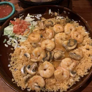 Arroz Con Mariscos