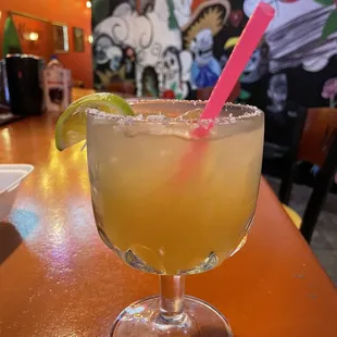 Margarita!