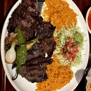 Carne Asada