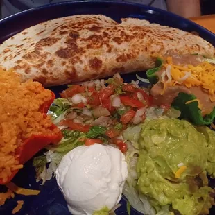 Fajita Quesadilla