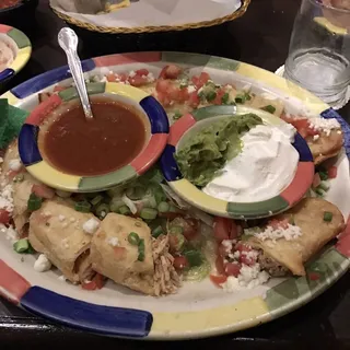 Chicken Taquitos