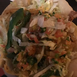 Fajita Taco Salad