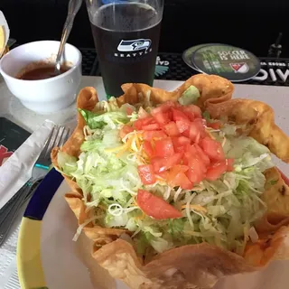 Tijuana Taco Salad