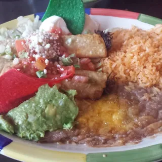 Tacos Rancheros