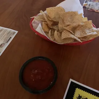Chips and Salsa