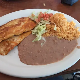 Grilled Chicken