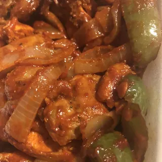 Chicken Fajitas