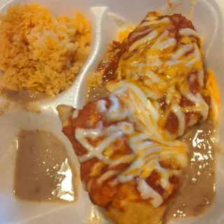 Chimichangas