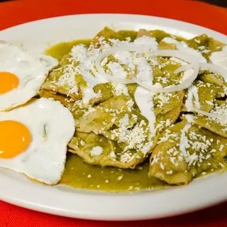 Chilaquiles