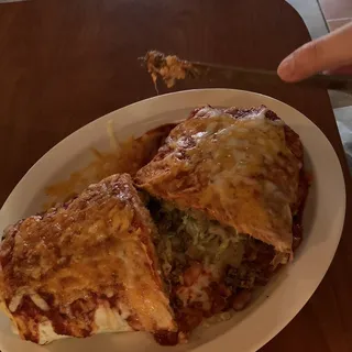 Wet Burrito