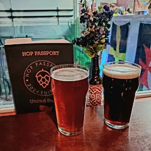 Stop #7 on our Hundreds of Hops Tour!