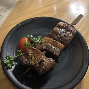 Braised Pork Belly